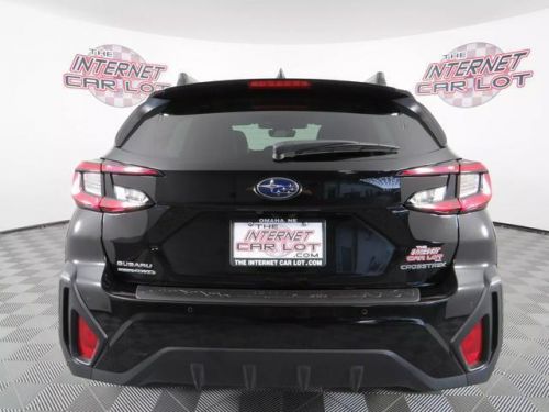 2024 subaru xv crosstrek limited sport utility 4d