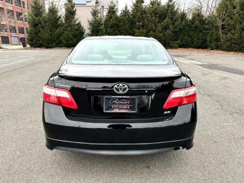 2007 toyota camry 4dr sdn ce auto