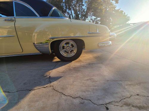 1952 chevrolet bel air deluxe custom