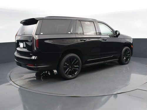 2023 cadillac escalade sport platinum