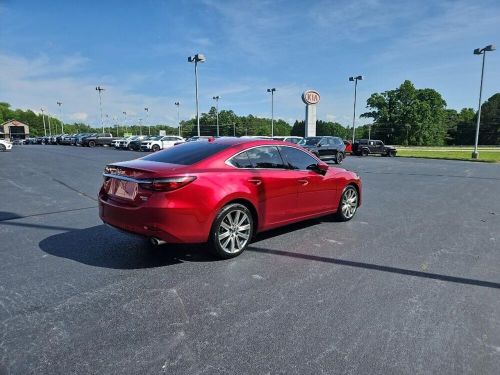 2021 mazda mazda6 grand touring reserve