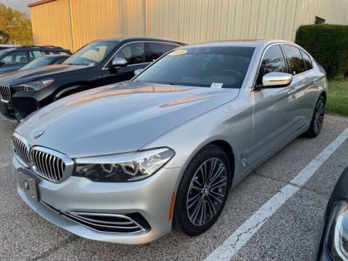 2019 bmw 5-series 530i