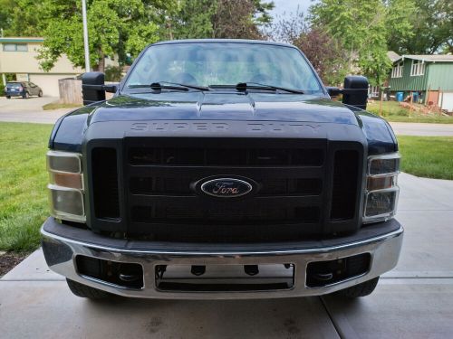 2010 ford f-250 super duty