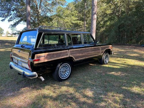 1990 jeep grand wagoneer 89k miles