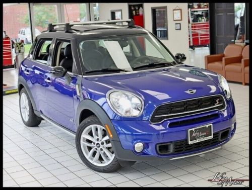 2015 mini countryman s