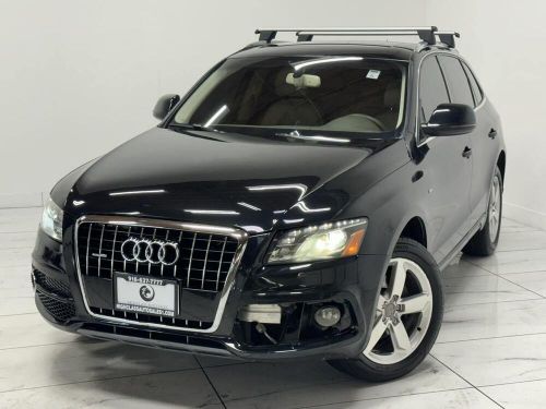 2012 audi q5 3.2l premium plus