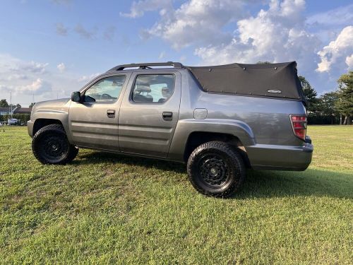 2010 honda ridgeline rt