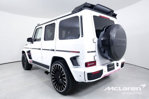 2023 mercedes-benz g-class amg g 63