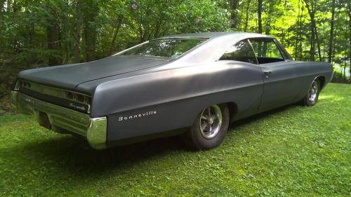 1967 pontiac bonneville