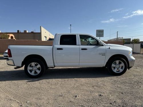 2023 ram 1500 classic tradesman crew cab 4x4 5&#039;7 box