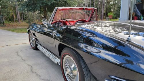 1964 chevrolet corvette