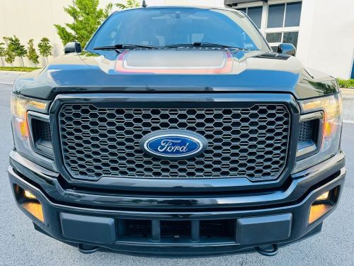 2019 ford f-150 lariat 4x4 (long bed)