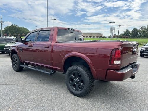 2018 ram 2500 laramie