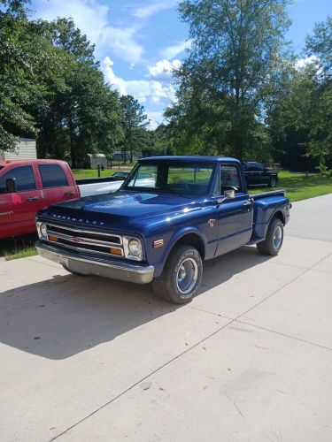 1968 chevrolet c-10