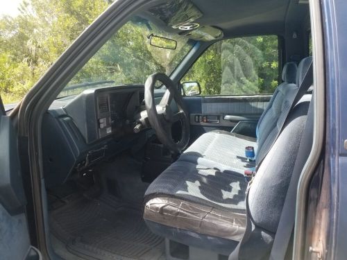 1994 chevrolet silverado 1500