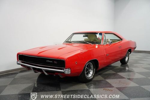 1968 dodge charger r/t 426 hemi tribute