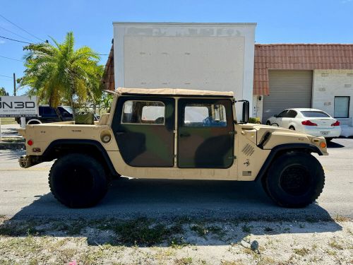 2006 am general hummer h1