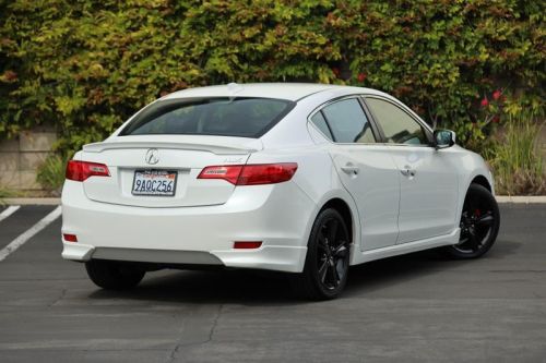 2014 acura ilx 2.0l sedan 4d