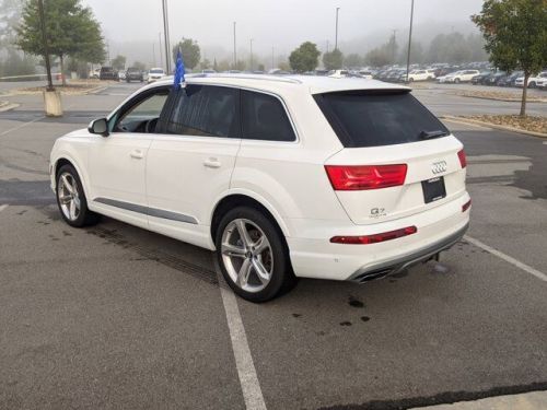 2019 audi q7 prestige