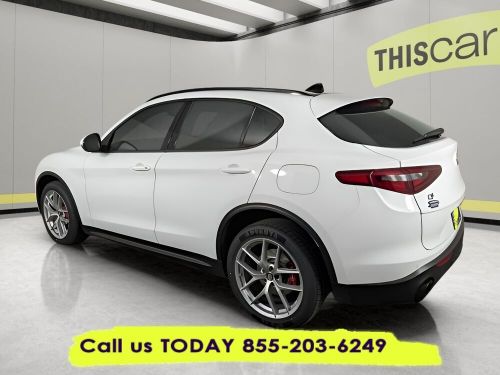 2022 alfa romeo stelvio sprint awd