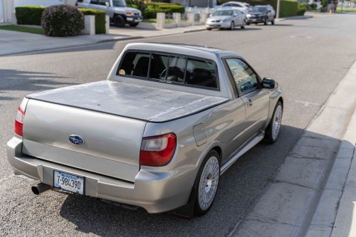 2006 subaru wrx