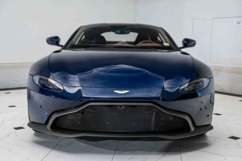 2019 aston martin vantage v8 coupe