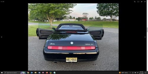 1995 alfa romeo spider