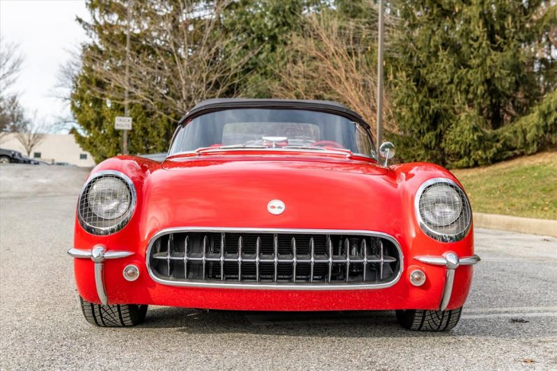 1954 chevrolet corvette