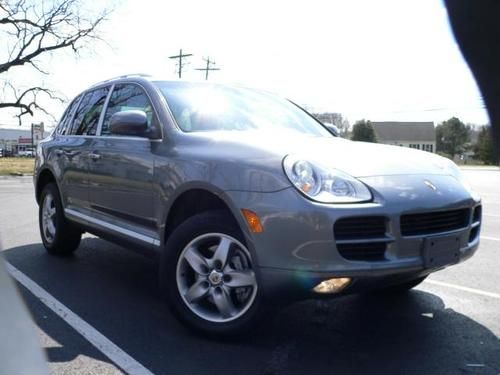 2006 porsche cayenne