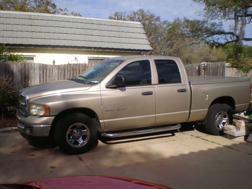 2004 dodge ram 1500 needs engine