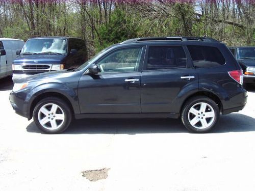 2010 subaru forester