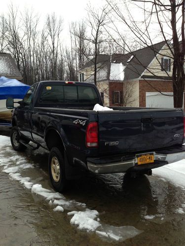 Ford super duity accessires