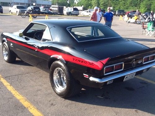 Purchase Used 1968 Chevrolet Yenko Tribute Camaro Rs In Bardstown