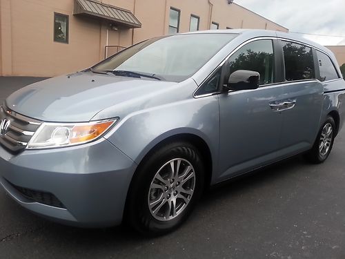 No reserve 2010 2011 2012 2013 honda toyota sienna chrysler caravan nissan quest