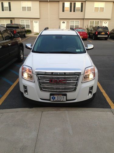 2012 gmc terrain slt sport utility 4-door 2.4l