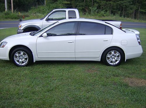 2005 nissan altima