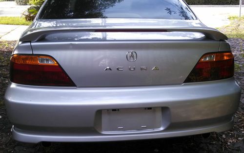 2000 acura tl base sedan 4-door 3.2l