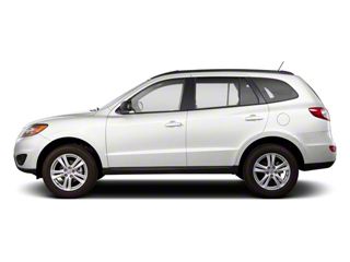 2012 hyundai santa fe limited sport utility 4-door 3.5l