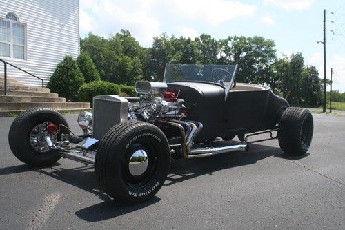 1927 ford model t spirits roadster fresh build no reserve!