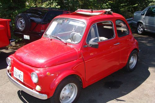 1971 fiat 500