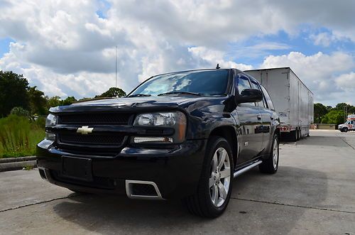 2006 chevy trailblazer ss 52k miles carfax certified one owner warranty