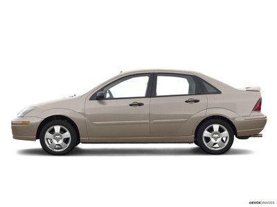 2004 ford focus lx sedan 4-door 2.0l