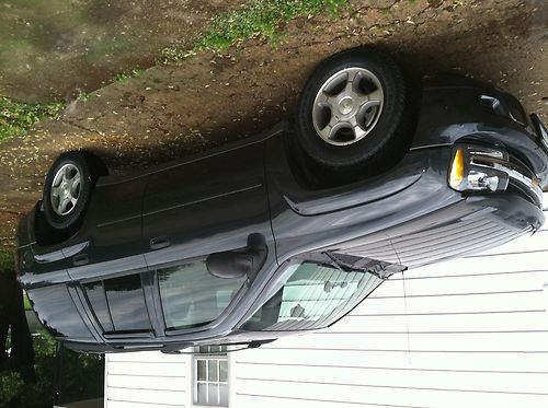 2006 chevrolet trailblazer ls