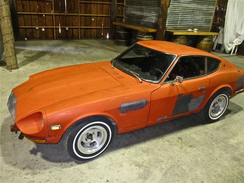 1973 datsun 240z