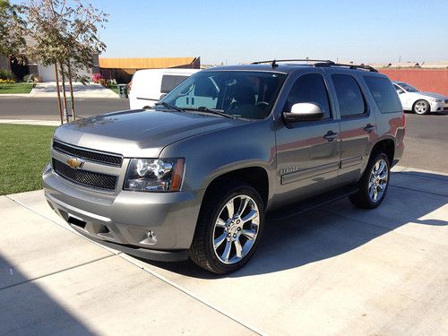 Purchase used 2009 Chevy Tahoe LT 2WD in Bakersfield, California ...