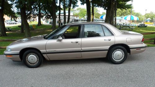 No reserve auction! highest bidder wins! check out this solid, reliable buick!!