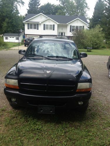 1998 dodge durango slt sport utility 4-door 5.2l