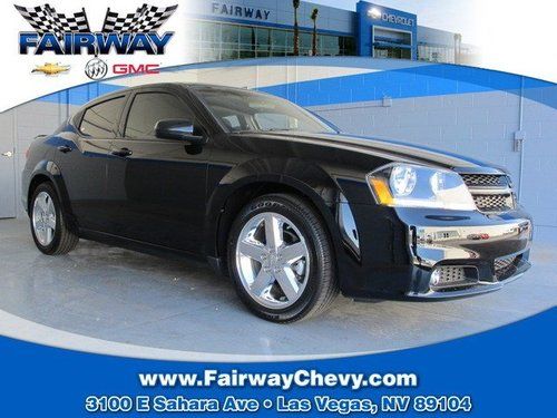 2013 dodge avenger