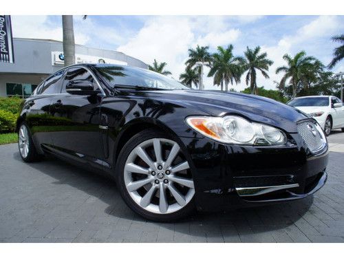 2010 jaguar xf premium,1 owner,clean carfax,florida car!!!