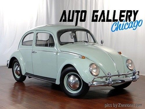 1964 volkswagen